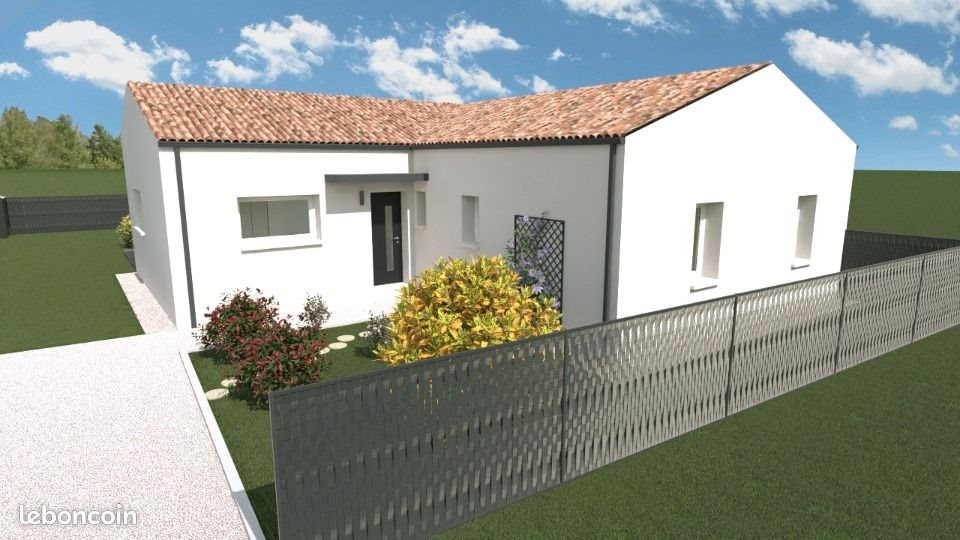 Maison à vendre, 115m², Saint-Brevin-les-Pins