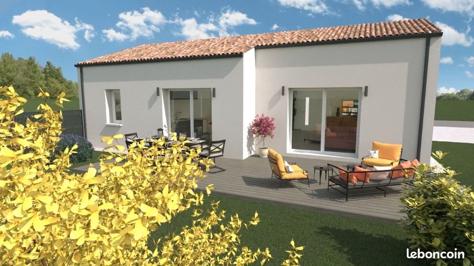 Maison à vendre, 115m², Saint-Brevin-les-Pins