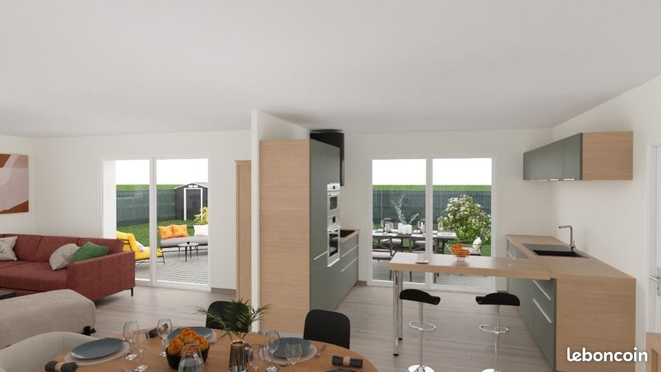Maison à vendre, 115m², Saint-Brevin-les-Pins