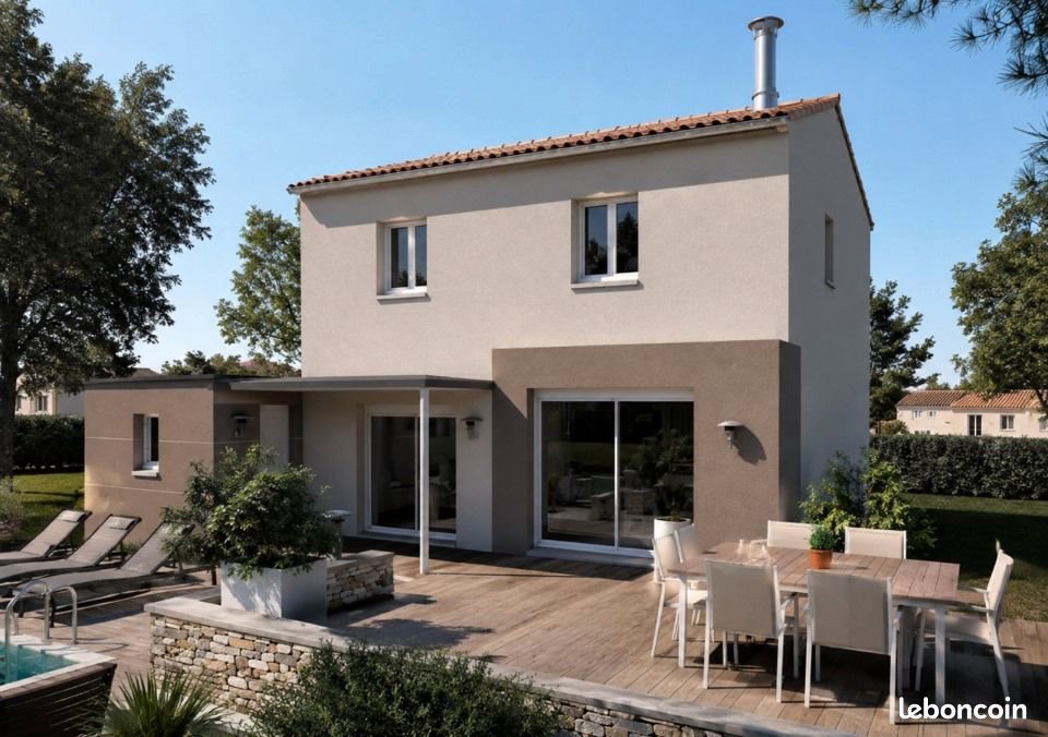 Maison à vendre, 80m², Lunel