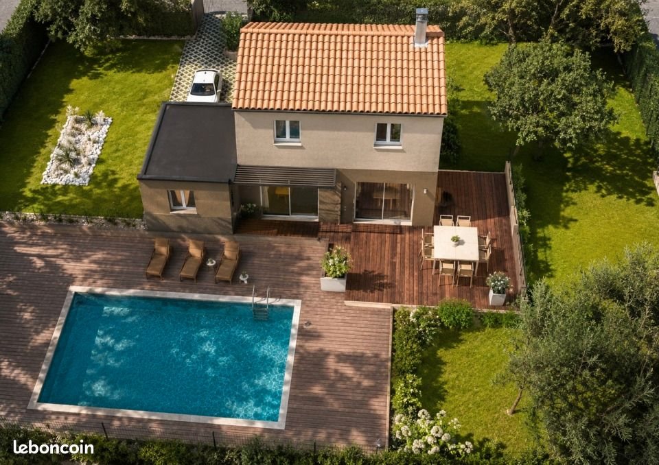 Maison à vendre, 80m², Lunel