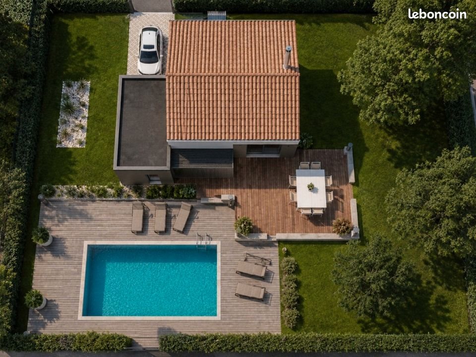 Maison à vendre, 80m², Lunel