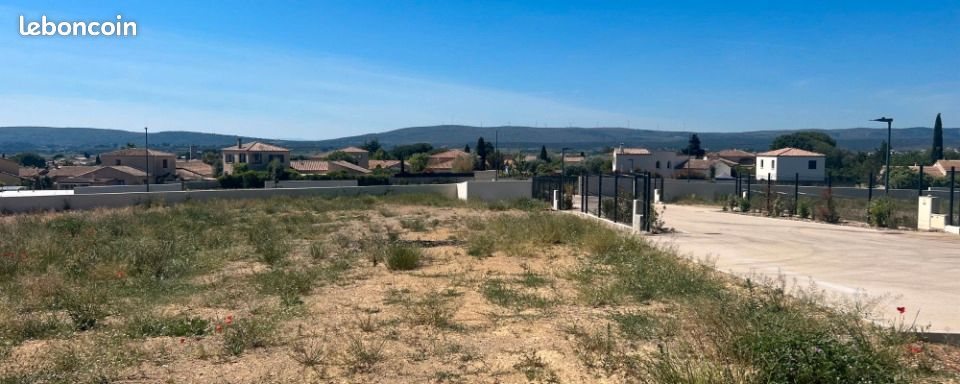 Maison à vendre, 80m², Lunel