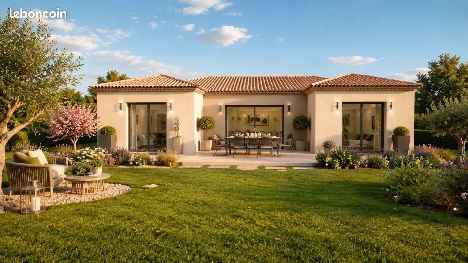 Maison à vendre, 90m², Tourrettes