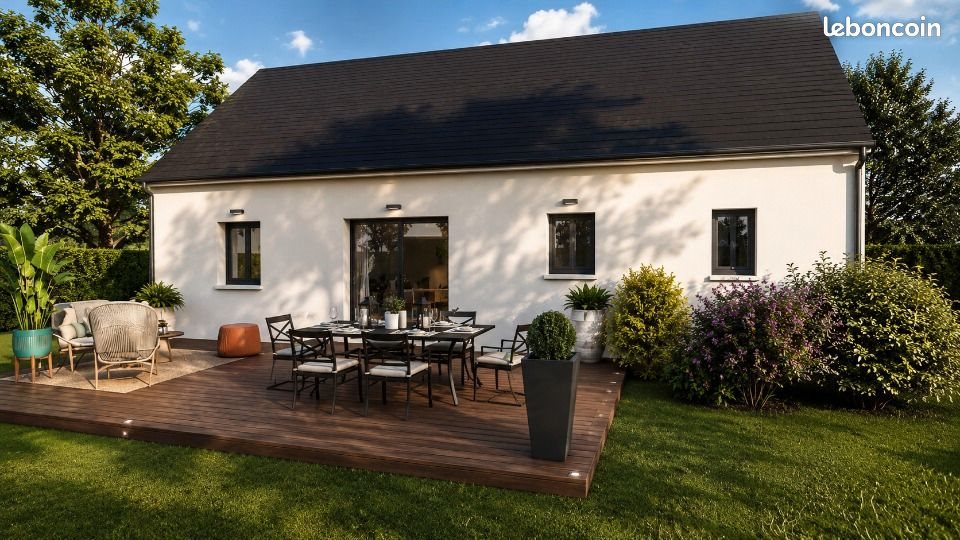 Maison à vendre, 80m², Sorigny
