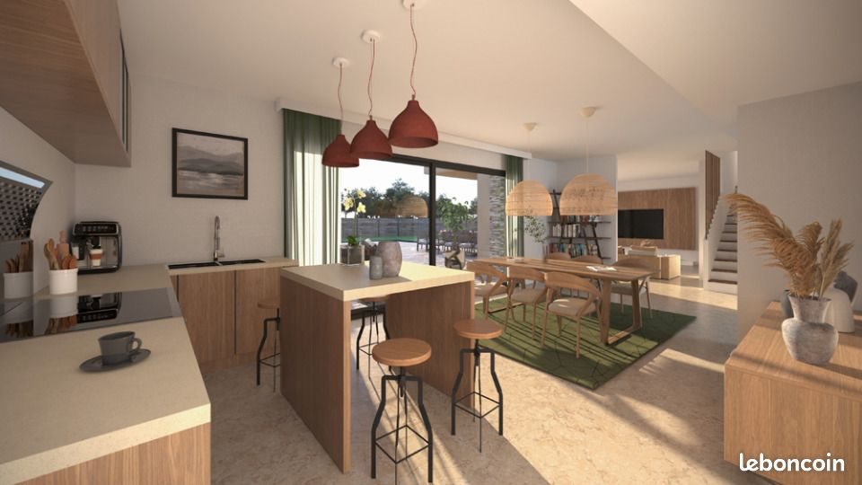 Maison à vendre, 120m², Thuir