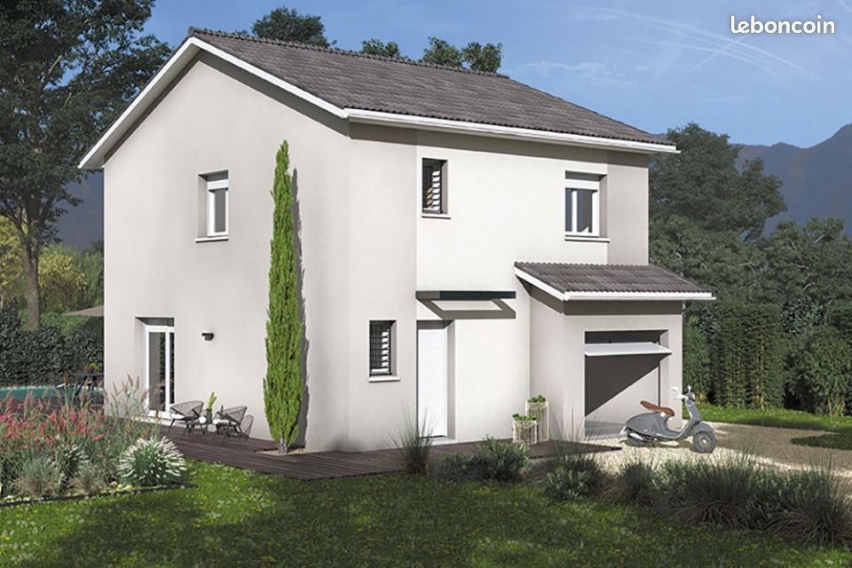 Maison à vendre, 100m², Cervens