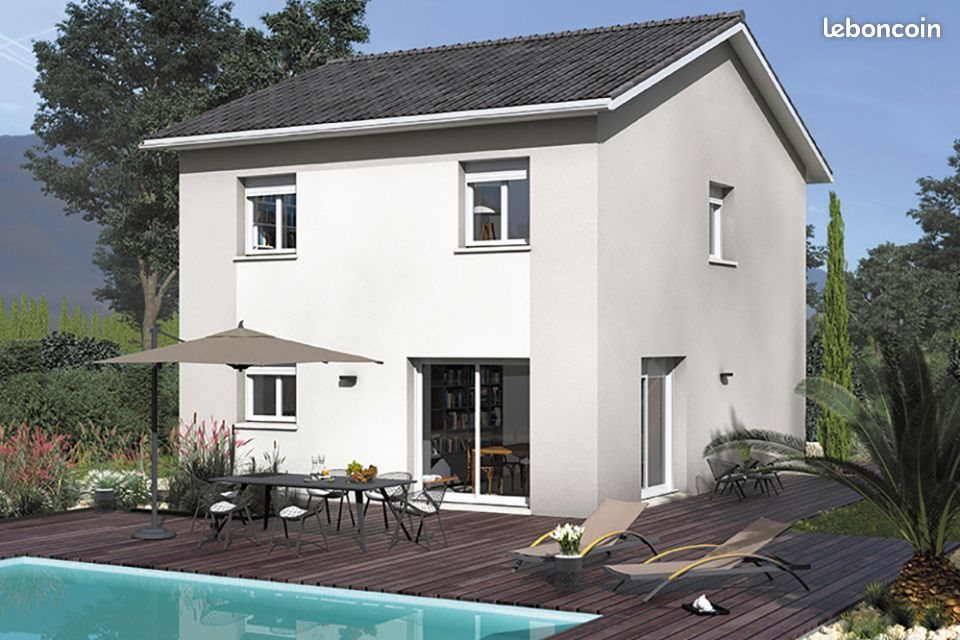 Maison à vendre, 100m², Cervens
