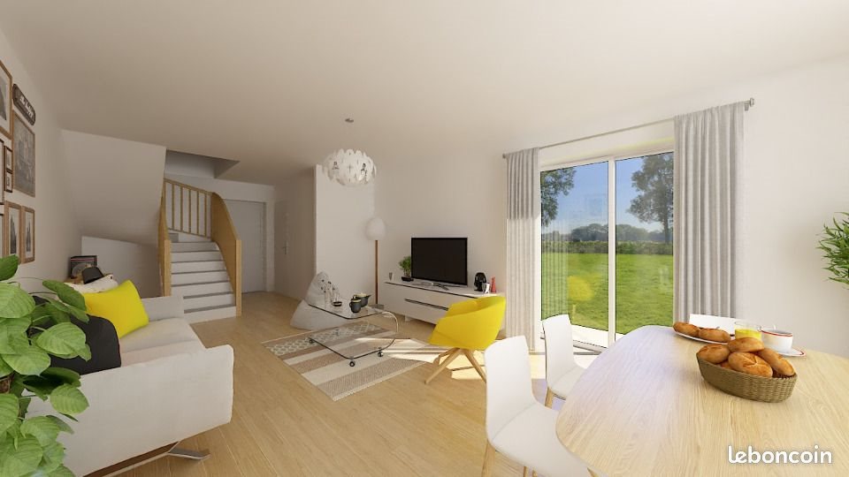 Maison à vendre, 100m², Cervens