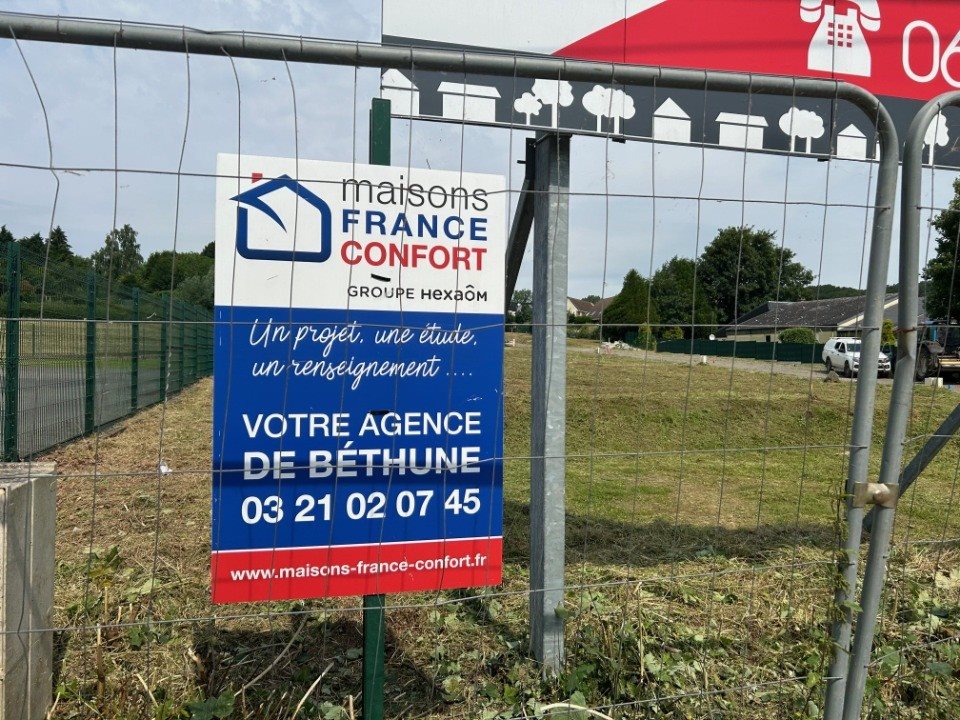 Maison à vendre, 120m², Lapugnoy