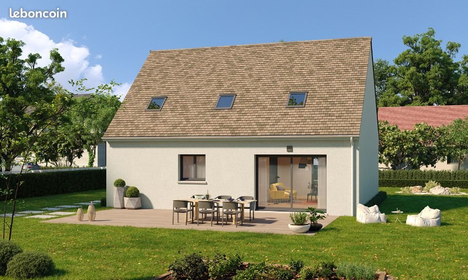 Maison à vendre, 87m², Combs-la-Ville
