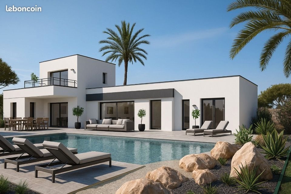 Maison à vendre, 120m², Montesquieu-des-Albères