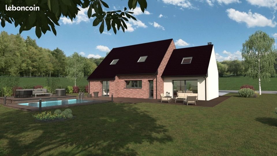 Maison à vendre, 165m², Saint-Venant