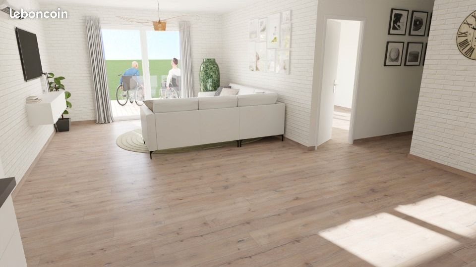 Maison à vendre, 80m², Angerville-l'Orcher