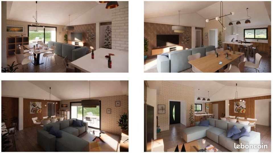 Maison à vendre, 131m², Nieul-le-Dolent