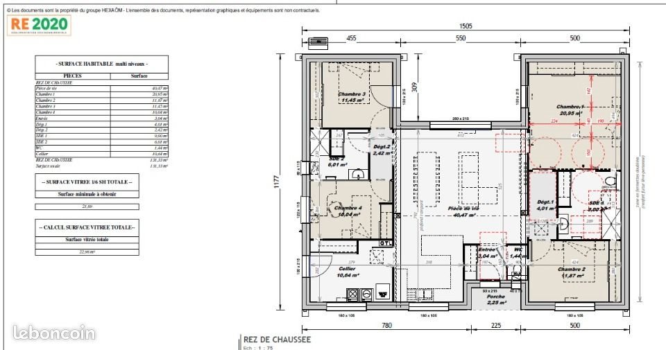 Maison à vendre, 131m², Nieul-le-Dolent