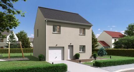Maison à vendre, 96m², Vibraye
