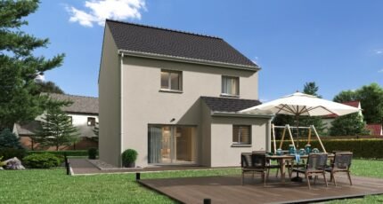 Maison à vendre, 96m², Vibraye