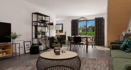 Maison à vendre, 96m², Vibraye