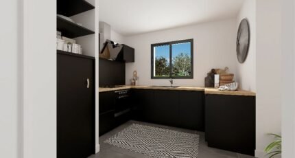Maison à vendre, 96m², Vibraye