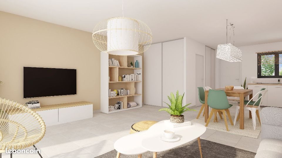 Maison à vendre, 71m², Oncy-sur-Ecole