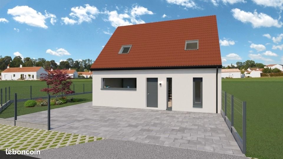 Maison à vendre, 107m², Wingles