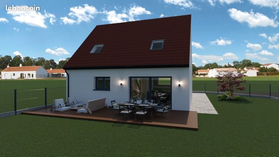 Maison à vendre, 107m², Wingles