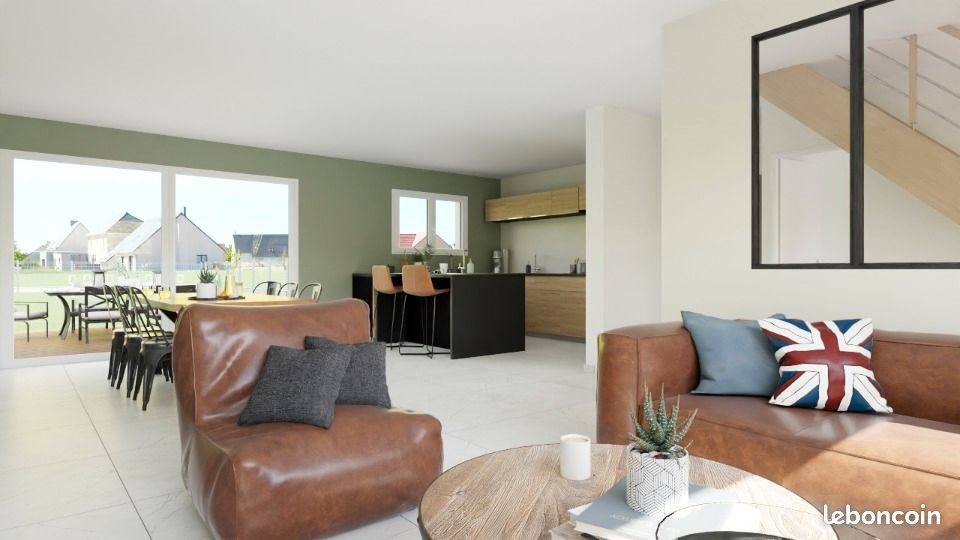 Maison à vendre, 107m², Wingles