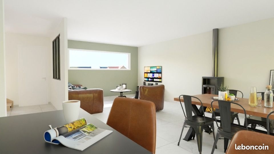 Maison à vendre, 107m², Wingles