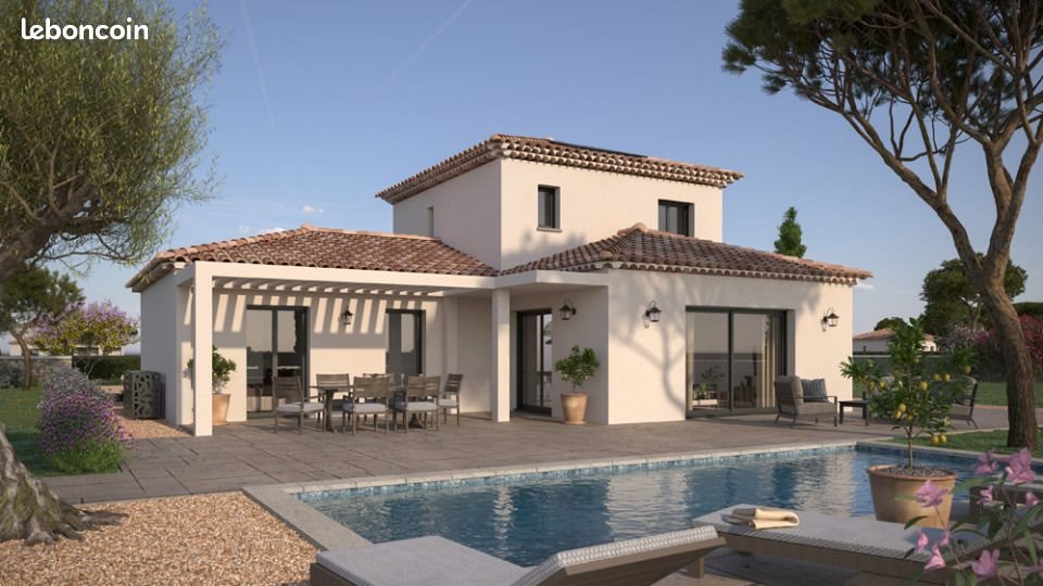 Maison à vendre, 150m², Marcorignan