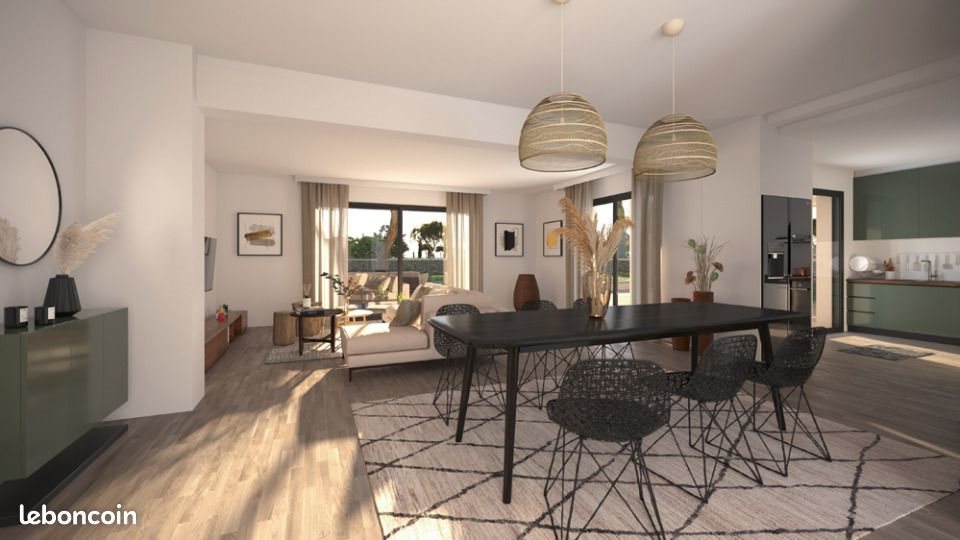 Maison à vendre, 150m², Marcorignan