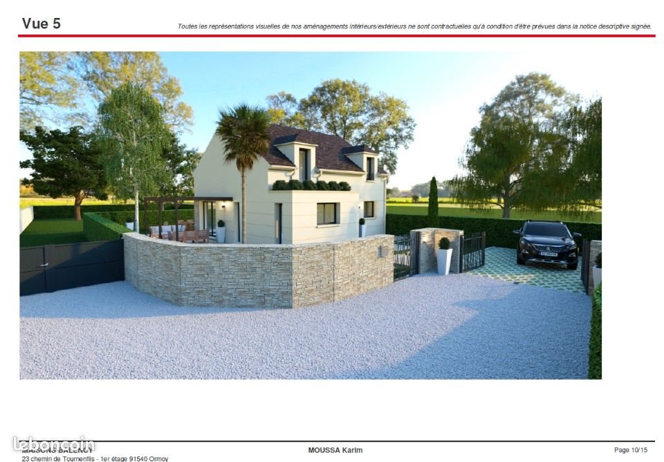 Maison à vendre, 100m², Limours