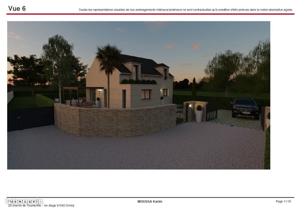 Maison à vendre, 100m², Limours