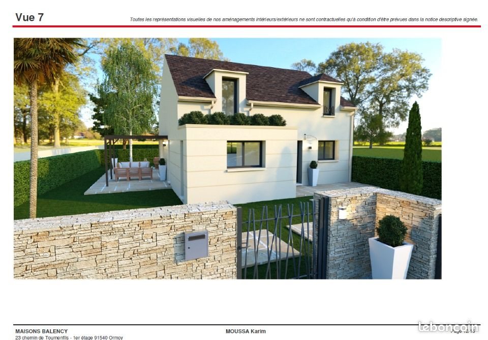Maison à vendre, 100m², Limours