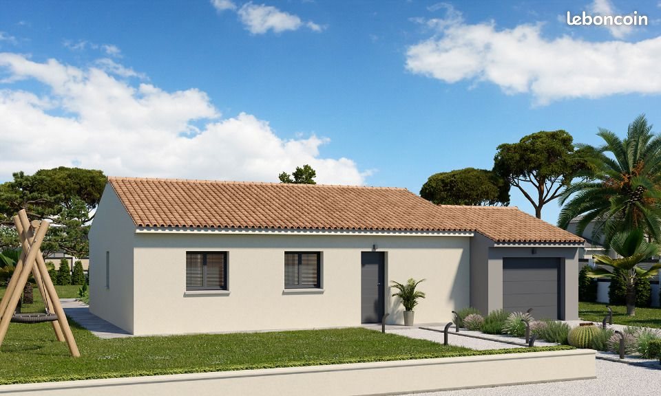 Maison à vendre, 75m², Nans-les-Pins
