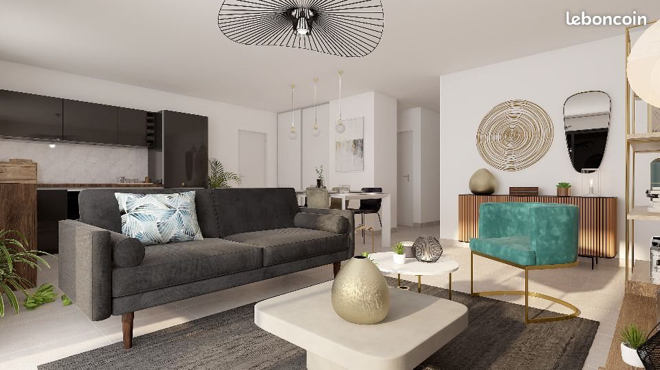 Maison à vendre, 75m², Nans-les-Pins