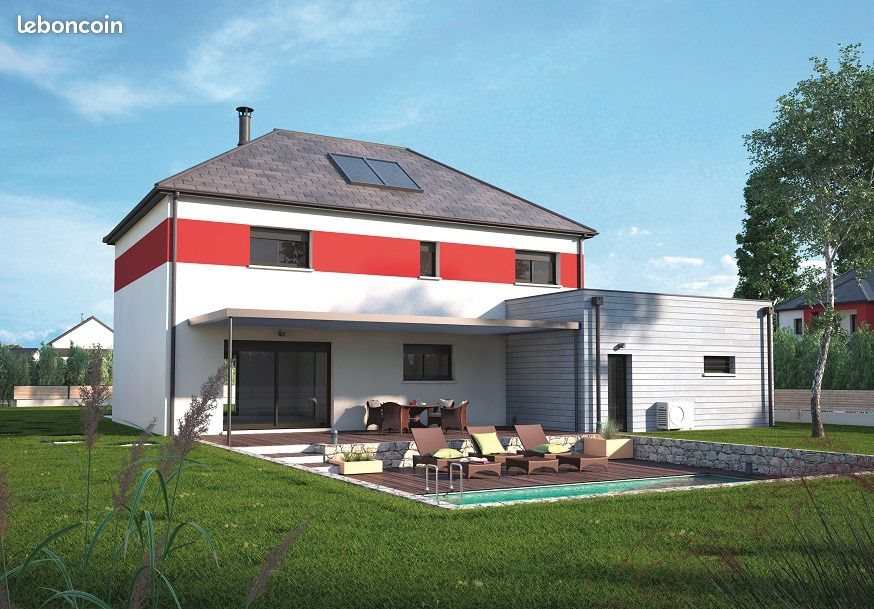 Maison à vendre, 160m², Pierrelaye
