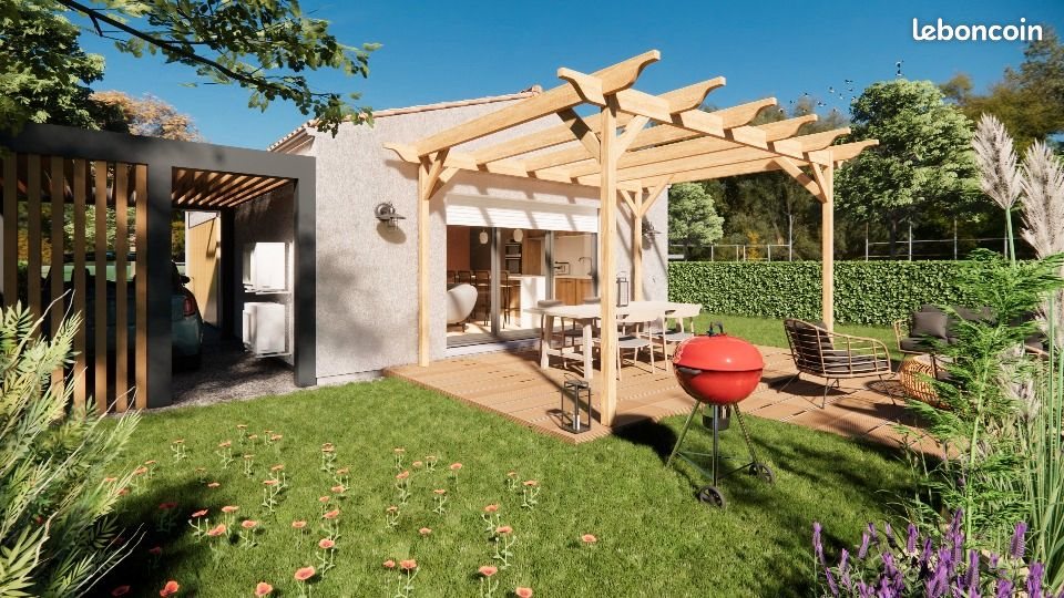 Maison à vendre, 61m², Bourgneuf-en-Retz