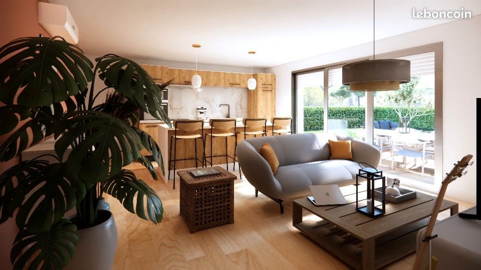 Maison à vendre, 61m², Bourgneuf-en-Retz