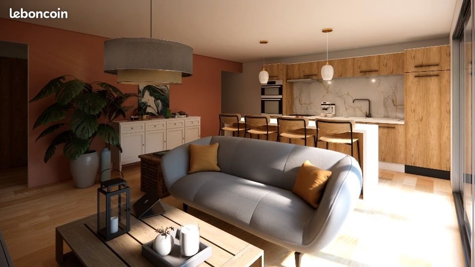 Maison à vendre, 61m², Bourgneuf-en-Retz