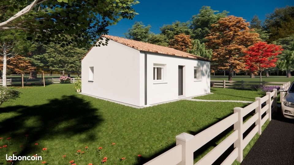 Maison à vendre, 55m², Port-Saint-Père