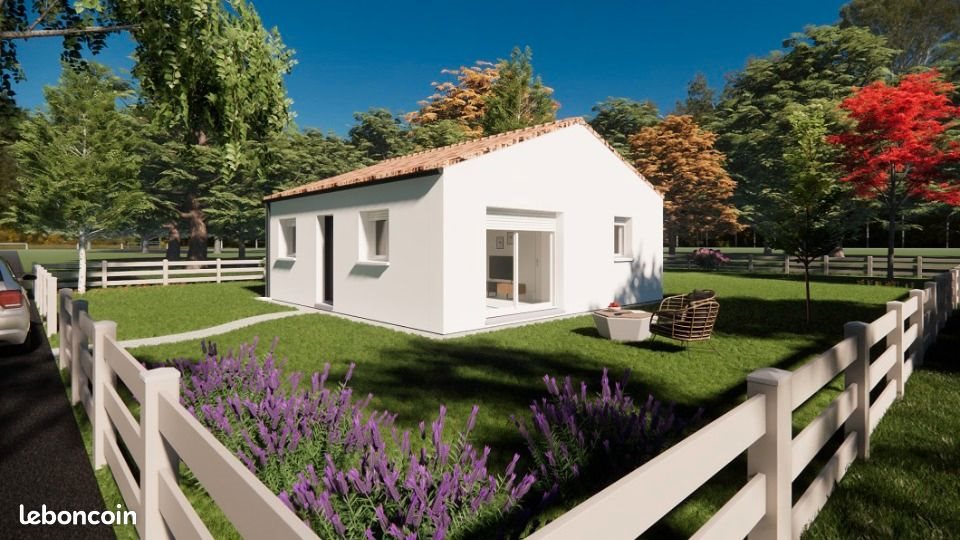 Maison à vendre, 55m², Port-Saint-Père