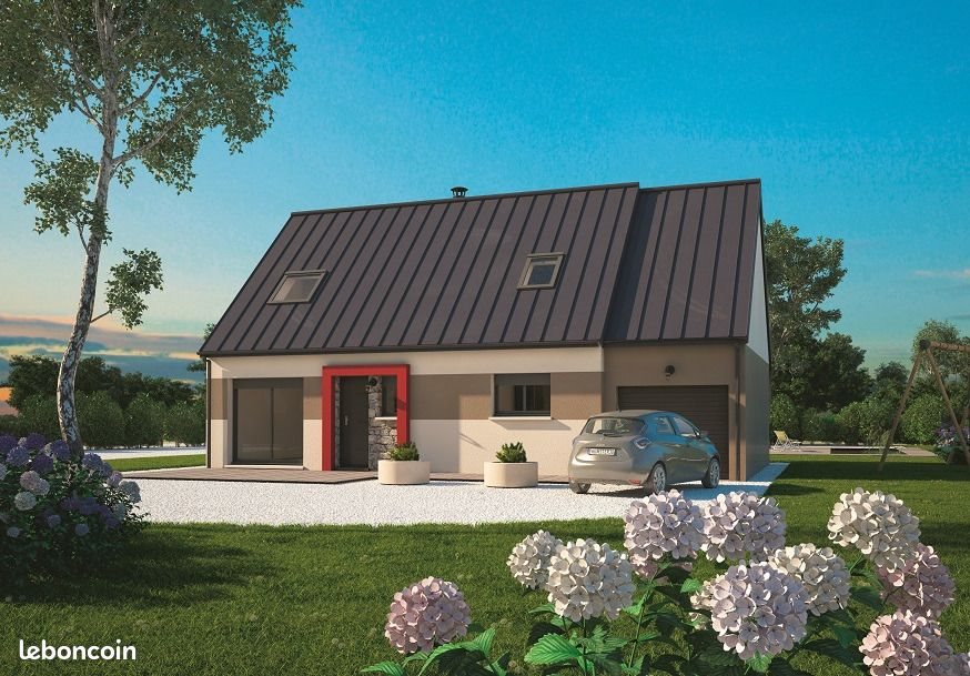 Maison à vendre, 100m², Andeville
