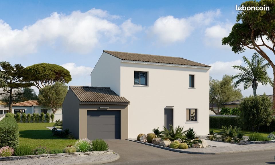 Maison à vendre, 98m², Domessargues