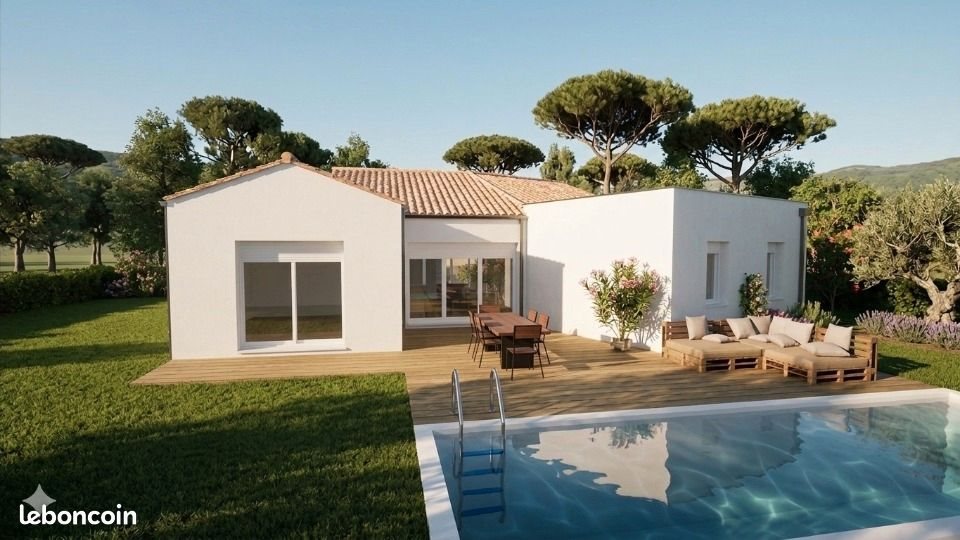 Maison à vendre, 110m², Bretignolles-sur-Mer