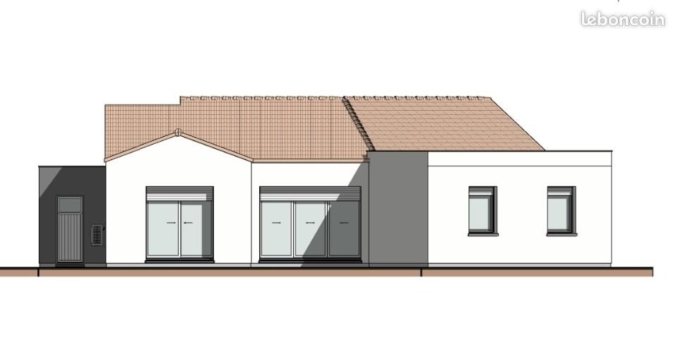 Maison à vendre, 110m², Bretignolles-sur-Mer