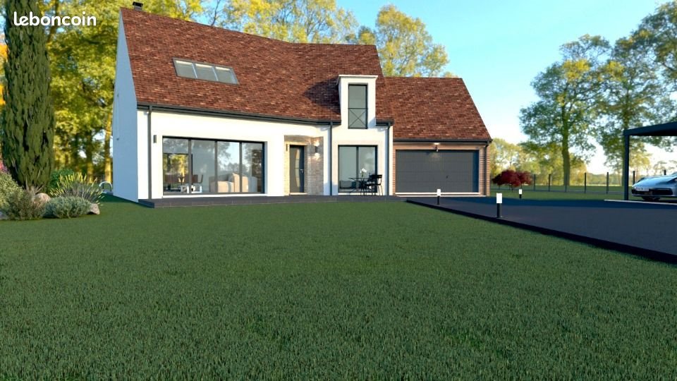 Maison à vendre, 160m², Saint-Rémy-lès-Chevreuse