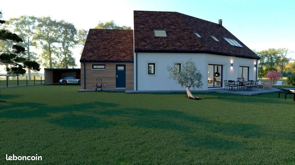 Maison à vendre, 160m², Saint-Rémy-lès-Chevreuse
