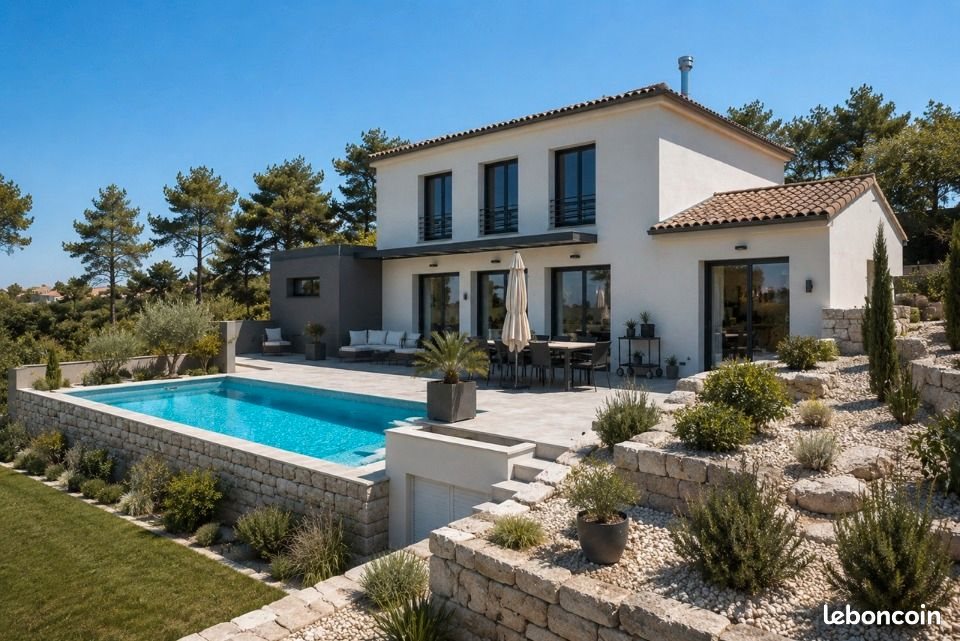 Maison à vendre, 130m², Guzargues