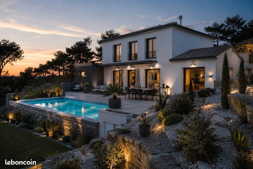 Maison à vendre, 130m², Guzargues